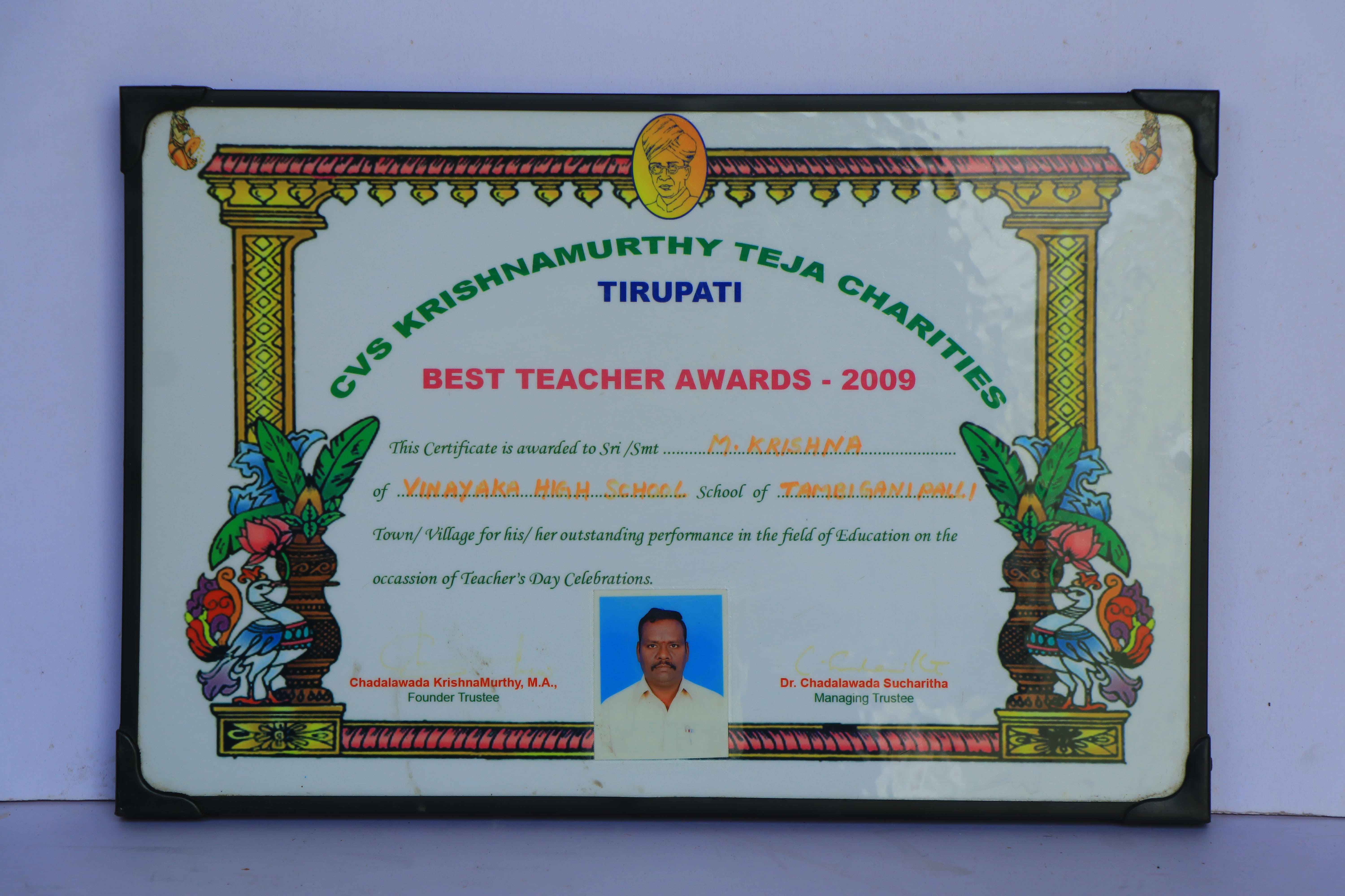 Certificate 24