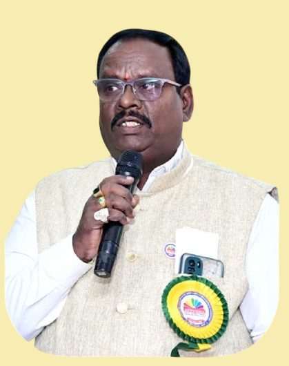 Dr. M. Krishna - Correspondent