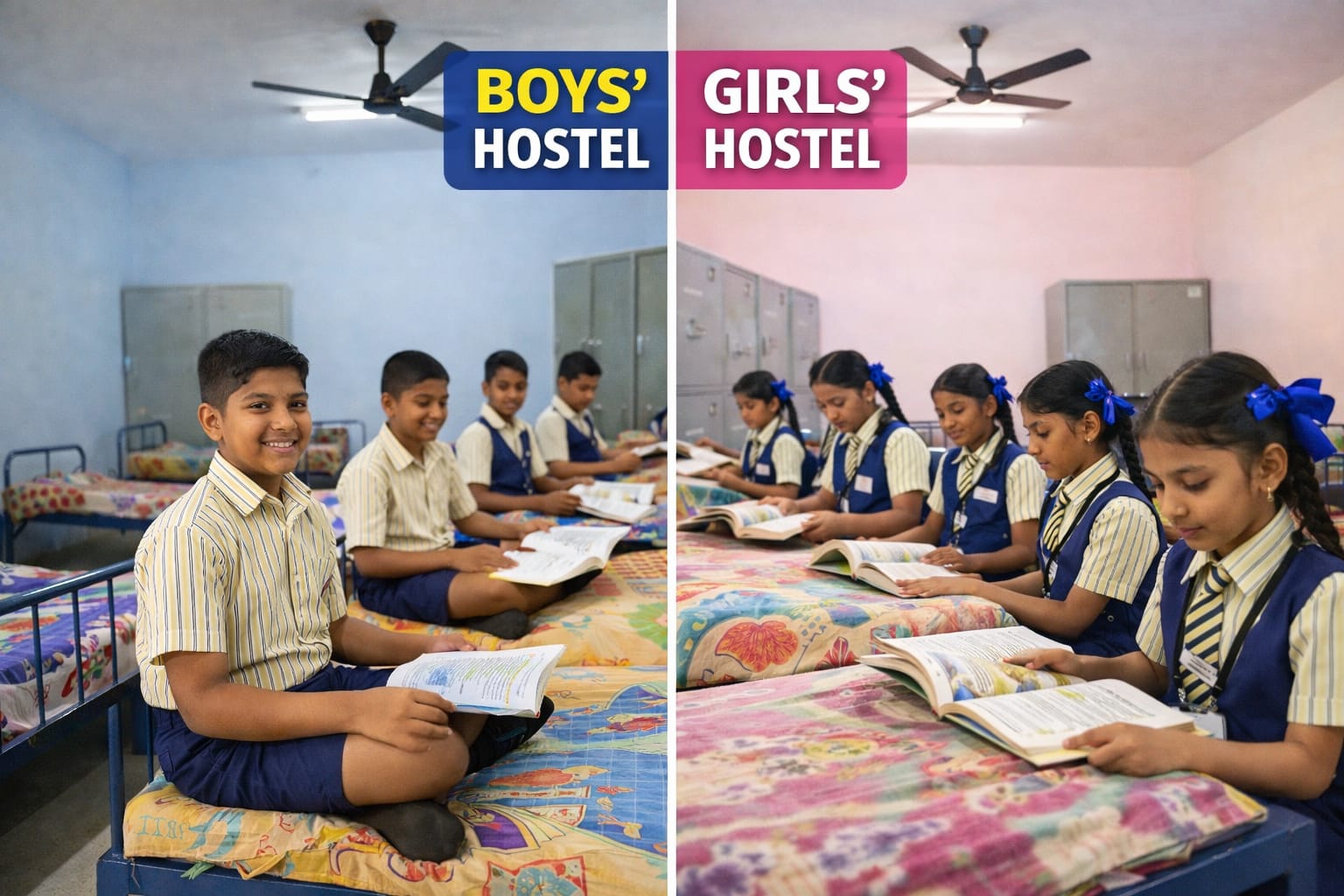 Hostel Facilities