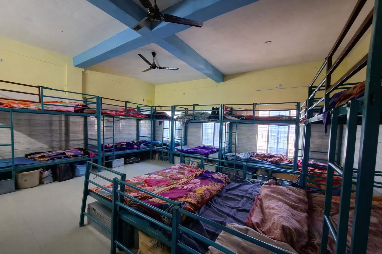 Hostel Room